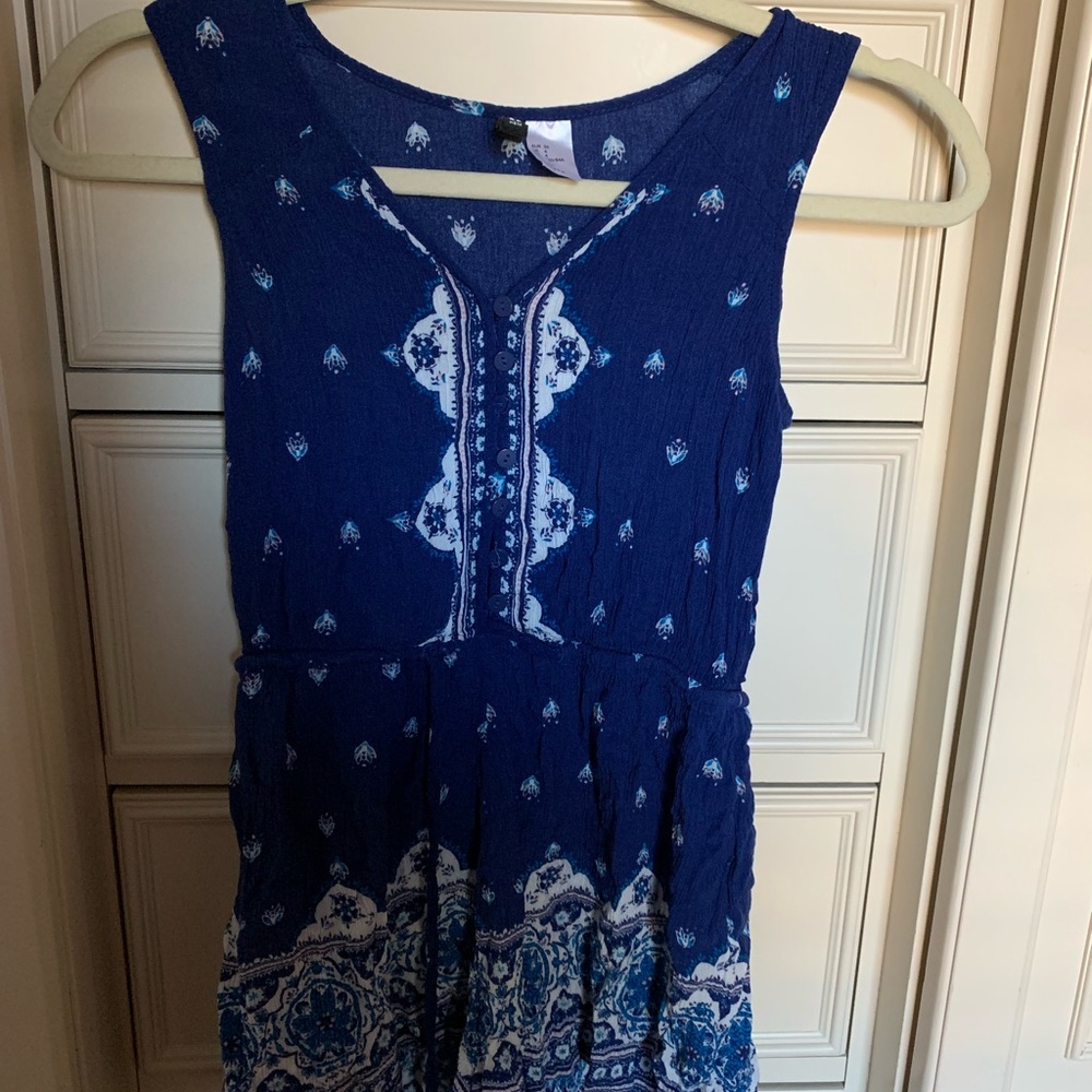 Paisley Romper